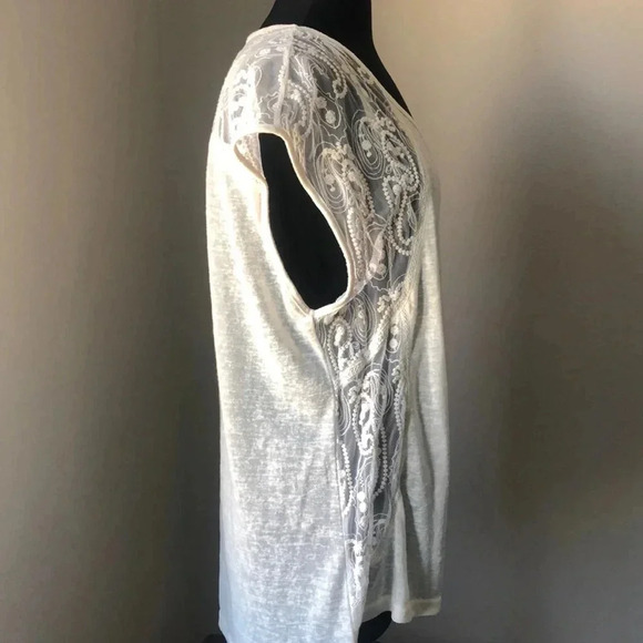 Lace Top‎ - Picture 3 of 4